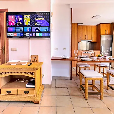 Apartamento Playa Esquinzo 2 Jandia Fuerteventura Playa Jandia