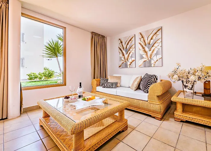 Playa Esquinzo 2 Jandia Fuerteventura Апартаменты