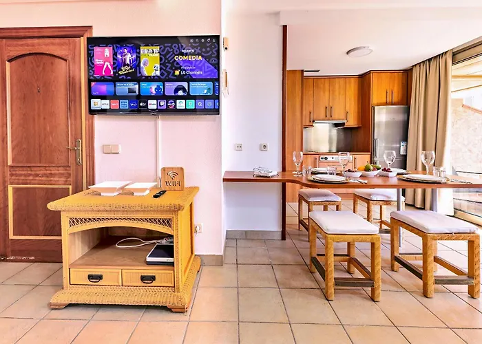 Апартаменты Playa Esquinzo 2 Jandia Fuerteventura Jandia (Fuerteventura)