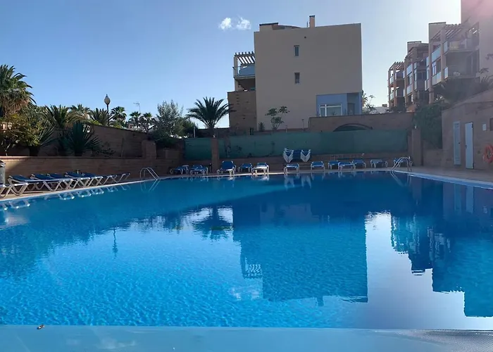 Playa Esquinzo 2 Jandia Fuerteventura *