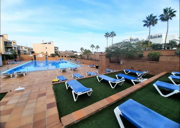 Playa Esquinzo 2 Jandia Fuerteventura Апартаменты