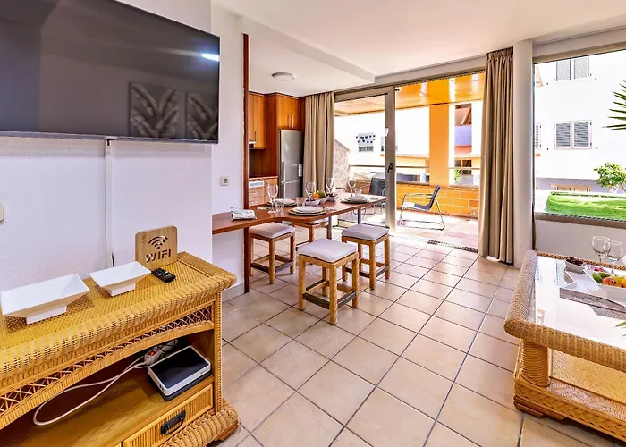 Апартаменты Playa Esquinzo 2 Jandia Fuerteventura Jandia (Fuerteventura)