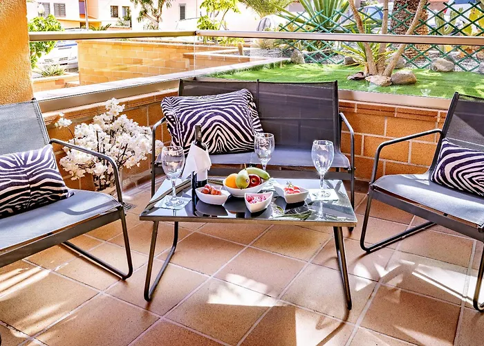 Апартаменты Playa Esquinzo 2 Jandia Fuerteventura