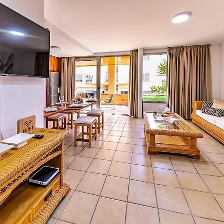 Playa Esquinzo 2 Jandia Fuerteventura 公寓